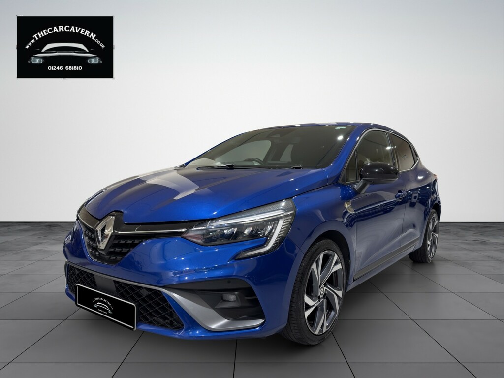 Renault Clio 1.0 Tce Rs Line Euro 6 Ss 