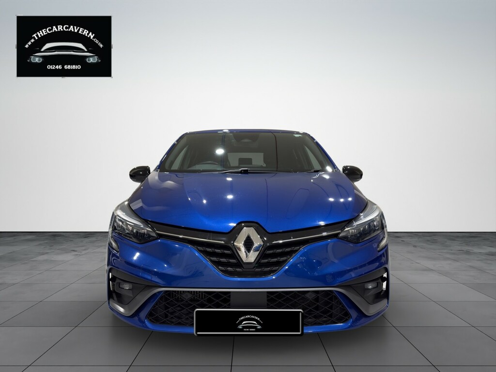 Renault Clio 1.0 Tce Rs Line Euro 6 Ss  #2