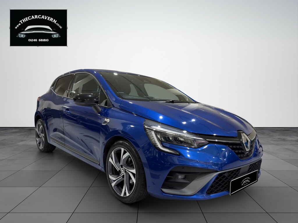 Renault Clio 1.0 Tce Rs Line Euro 6 Ss  #3