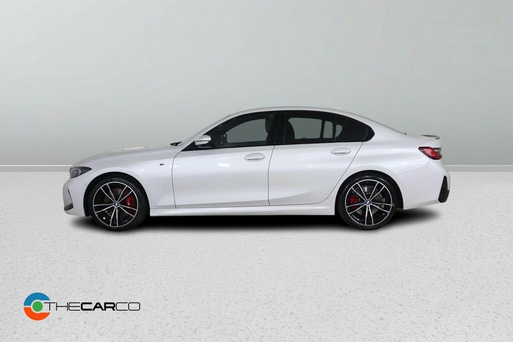 BMW 3 Series 2L M Sport YF24BFX White #5