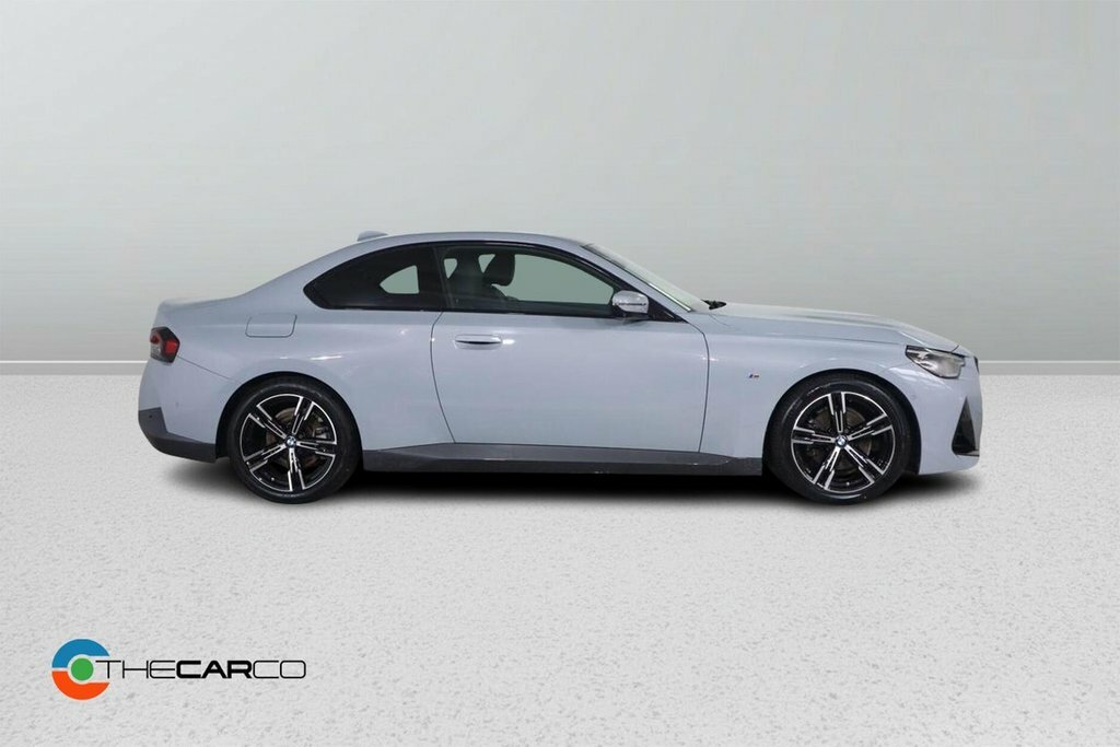 BMW 2 Series 2L M Sport LA22FFG Grey #6