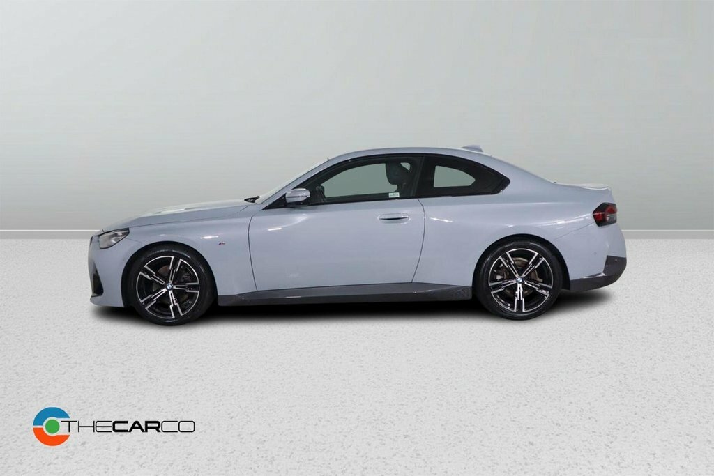 BMW 2 Series 2L M Sport LA22FFG Grey #5