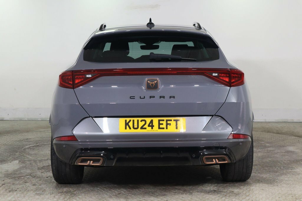 Cupra Formentor 1.4L V1 Grey #6