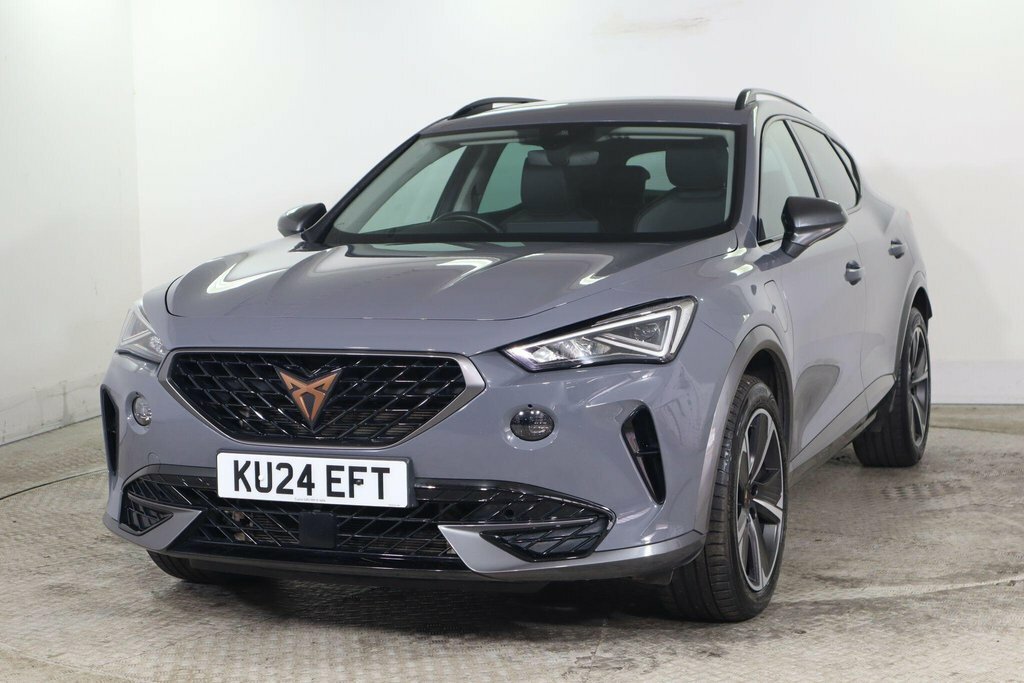Cupra Formentor 1.4L V1 Grey #3