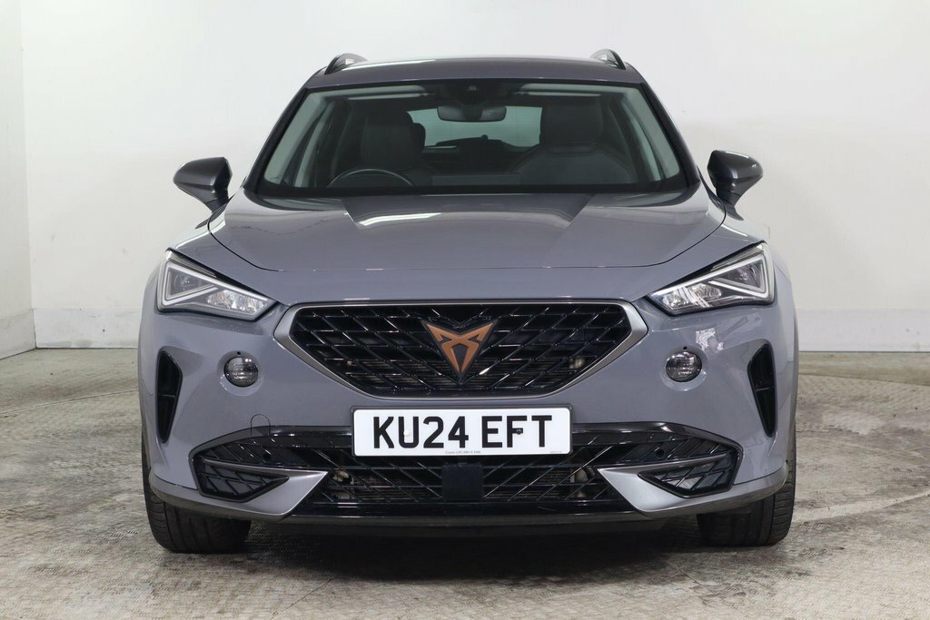 Cupra Formentor 1.4L V1 Grey #2