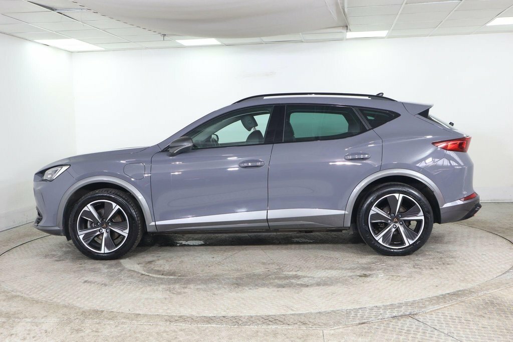 Cupra Formentor 1.4L V1 Grey #5