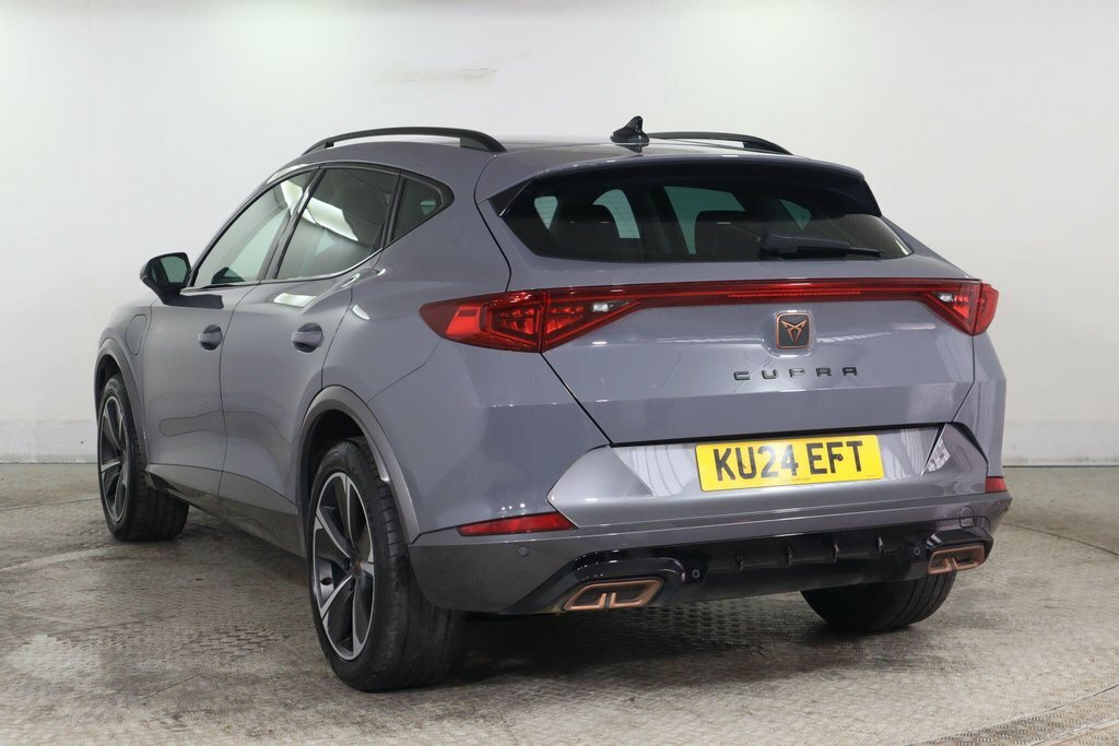 Cupra Formentor 1.4L V1 Grey #4