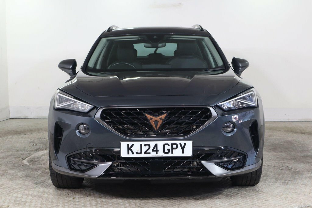 Cupra Formentor 1.4L V1 Grey #2