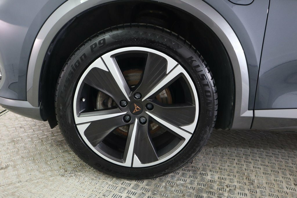 Cupra Formentor Vz3 Black #26