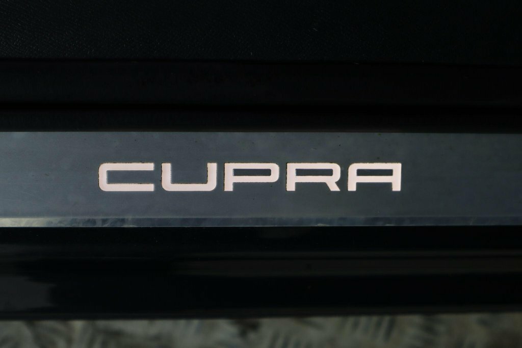 Cupra Formentor Vz3 Black #51