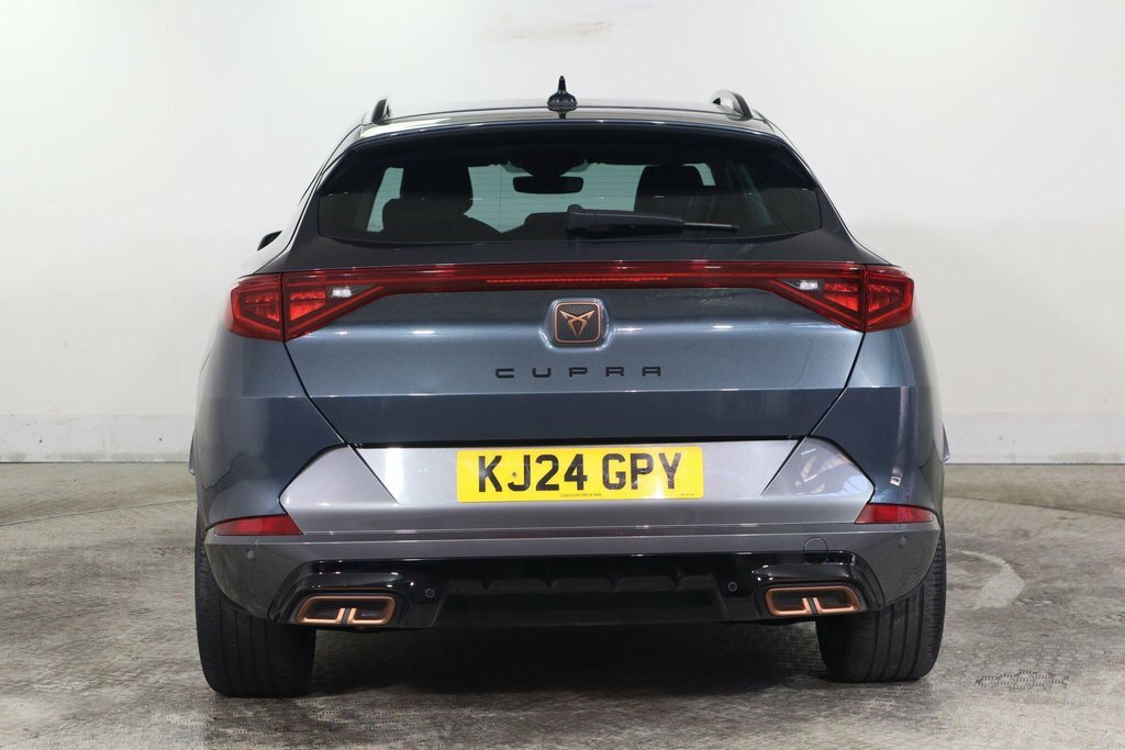 Cupra Formentor 1.4L V1 Grey #6