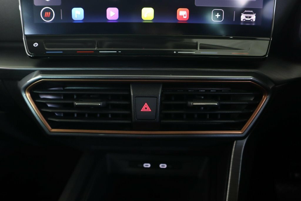 Cupra Formentor Vz3 Black #49