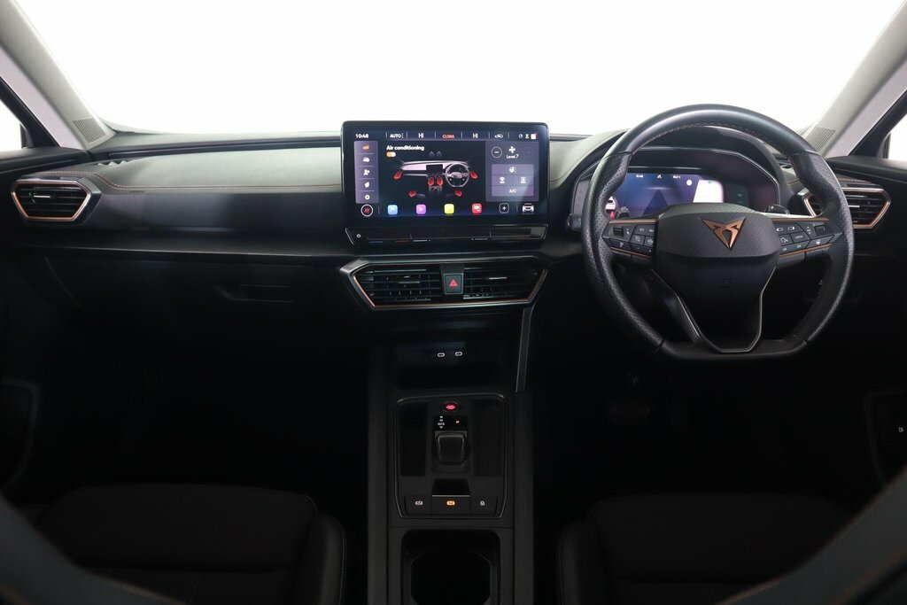 Cupra Formentor Vz3 Black #10
