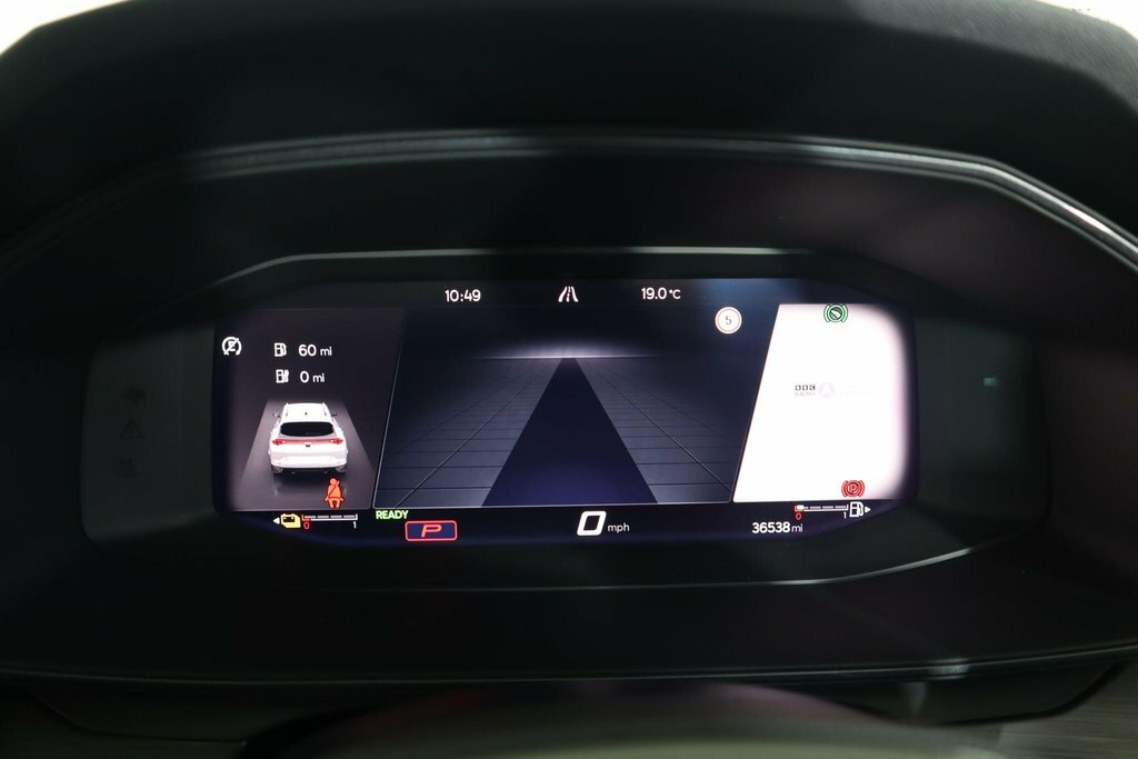 Cupra Formentor Vz3 Black #42