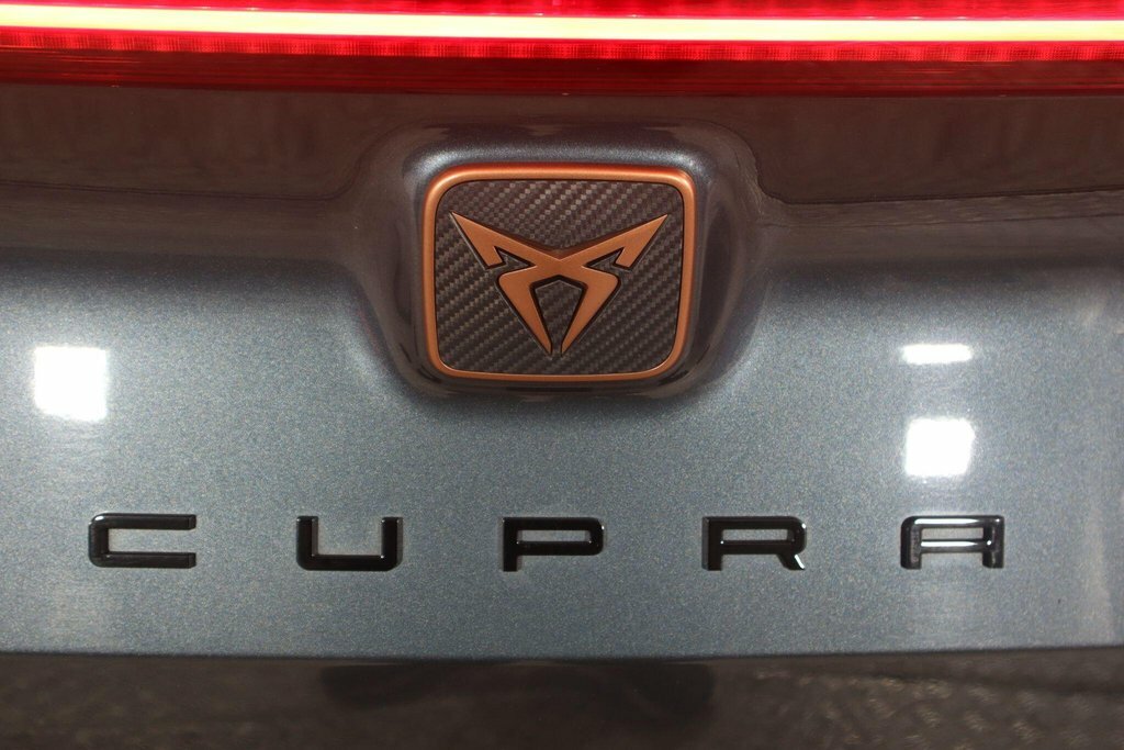 Cupra Formentor Vz3 Black #47
