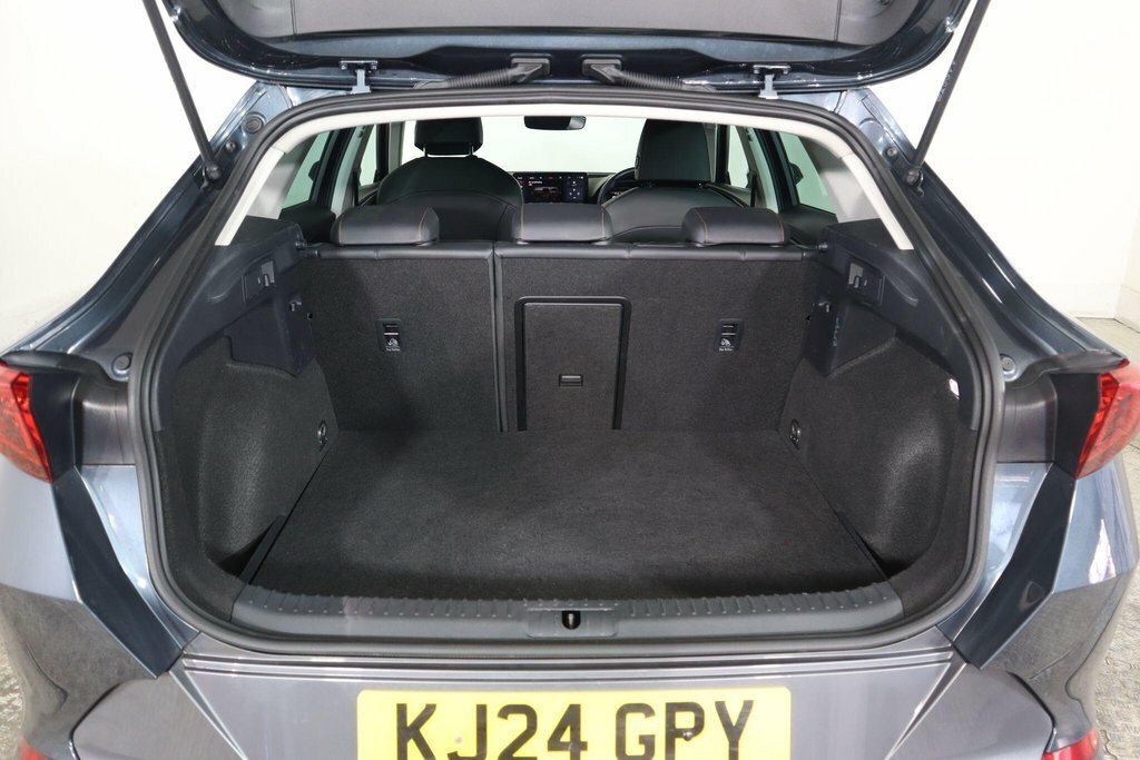 Cupra Formentor Vz3 Black #43