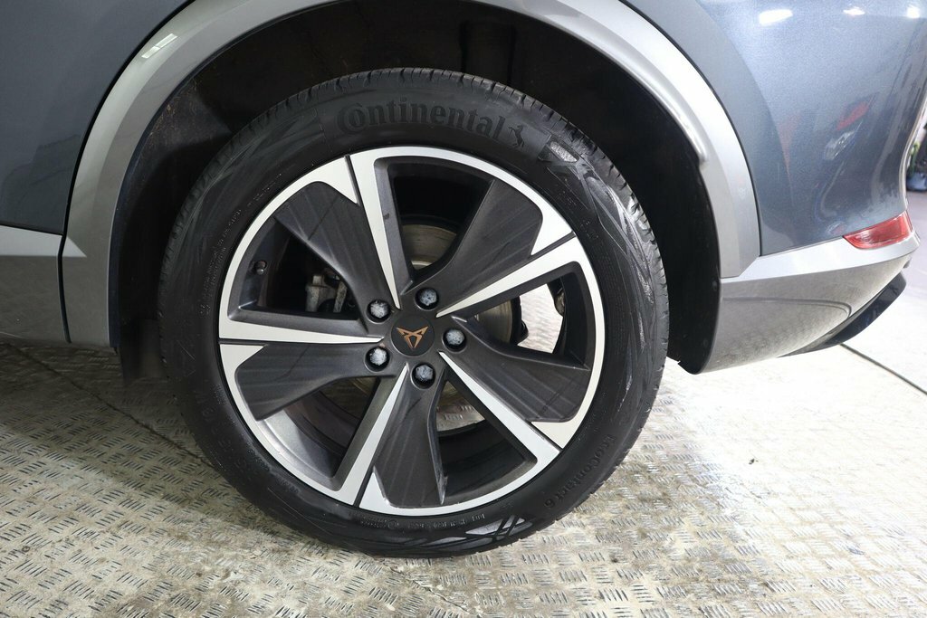Cupra Formentor Vz3 Black #25