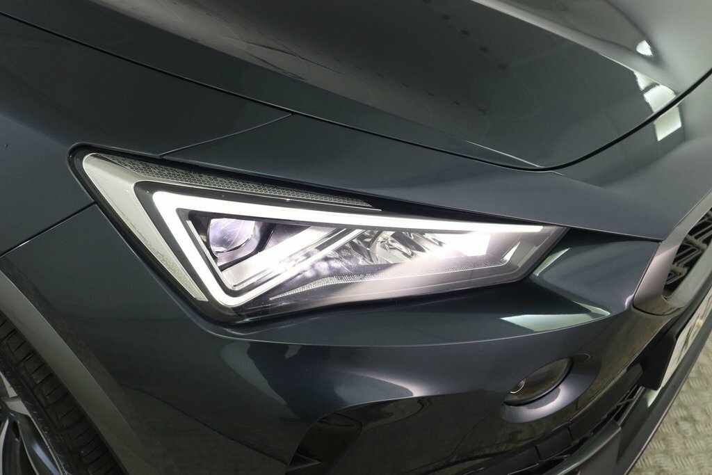 Cupra Formentor Vz3 Black #46