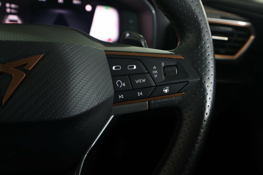 Cupra Formentor Vz3 Black #14