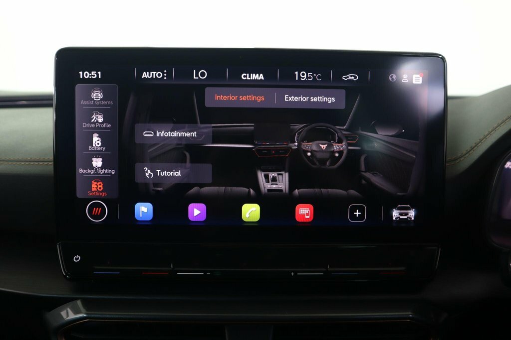 Cupra Formentor Vz3 Black #38