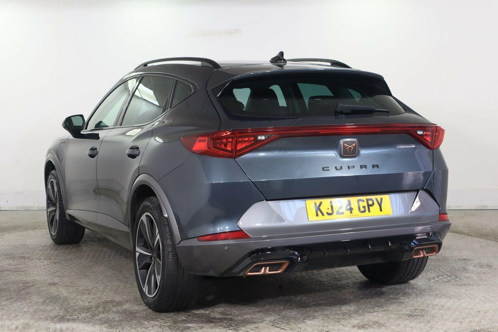 Cupra Formentor 1.4L V1 Grey #4