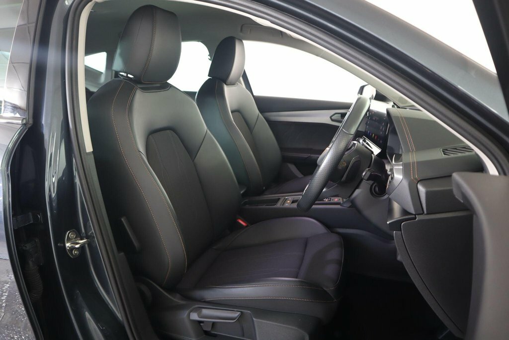 Cupra Formentor Vz3 Black #11