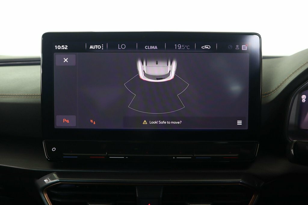 Cupra Formentor Vz3 Black #41