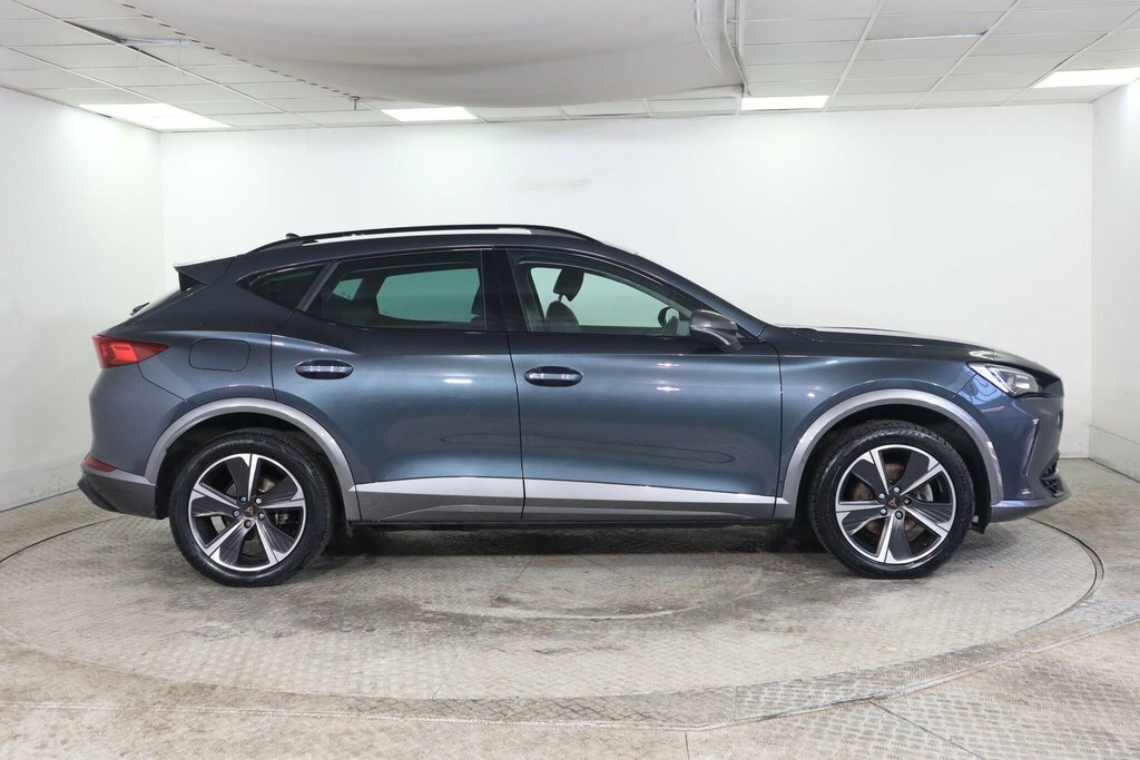 Cupra Formentor Vz3 Black #7