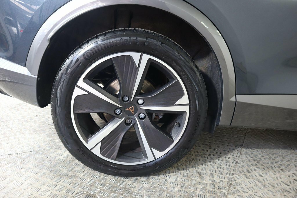 Cupra Formentor Vz3 Black #24
