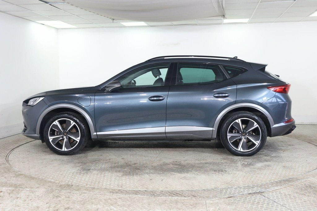 Cupra Formentor 1.4L V1 Grey #5