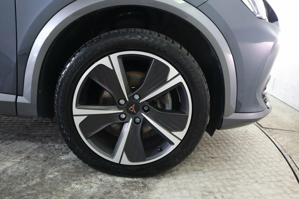 Cupra Formentor Vz3 Black #23