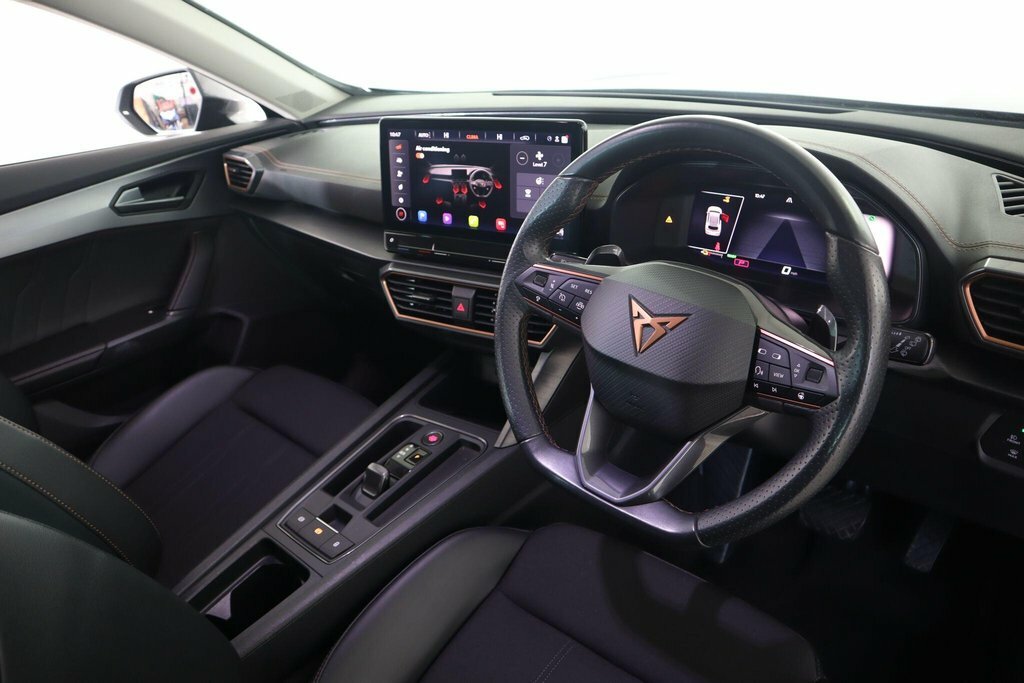 Cupra Formentor Vz3 Black #9