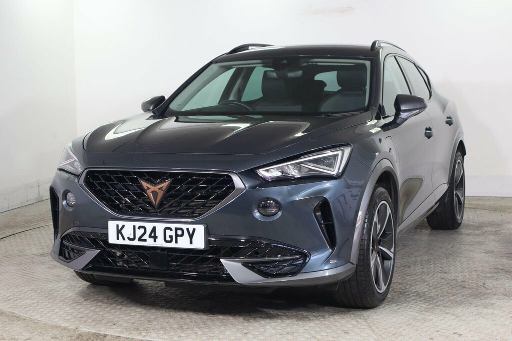 Cupra Formentor 1.4L V1 Grey #3