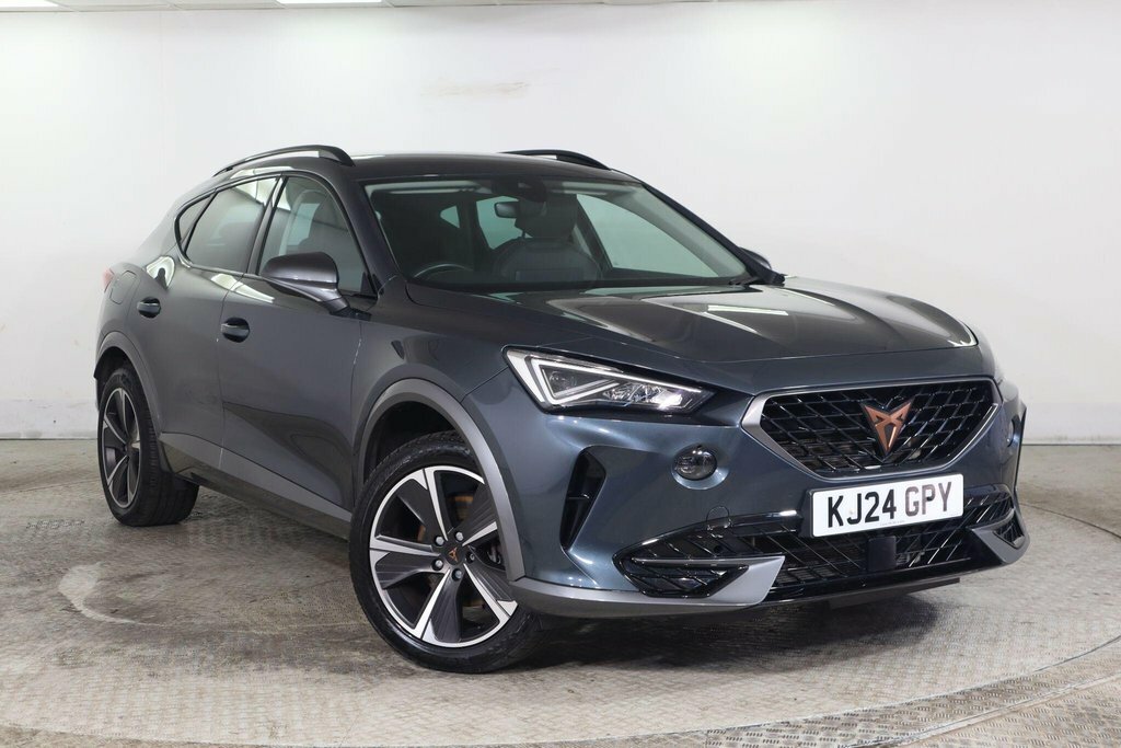 Cupra Formentor 1.4L V1 Grey