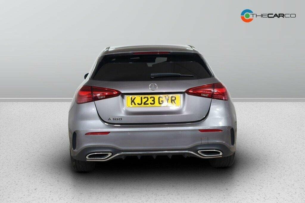 Mercedes-Benz A Class 1.3L Amg Line Grey #6