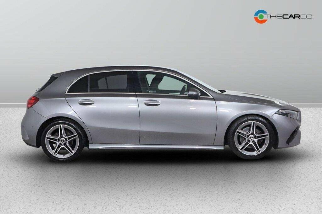 Mercedes-Benz A Class 1.3L Amg Line Grey #5