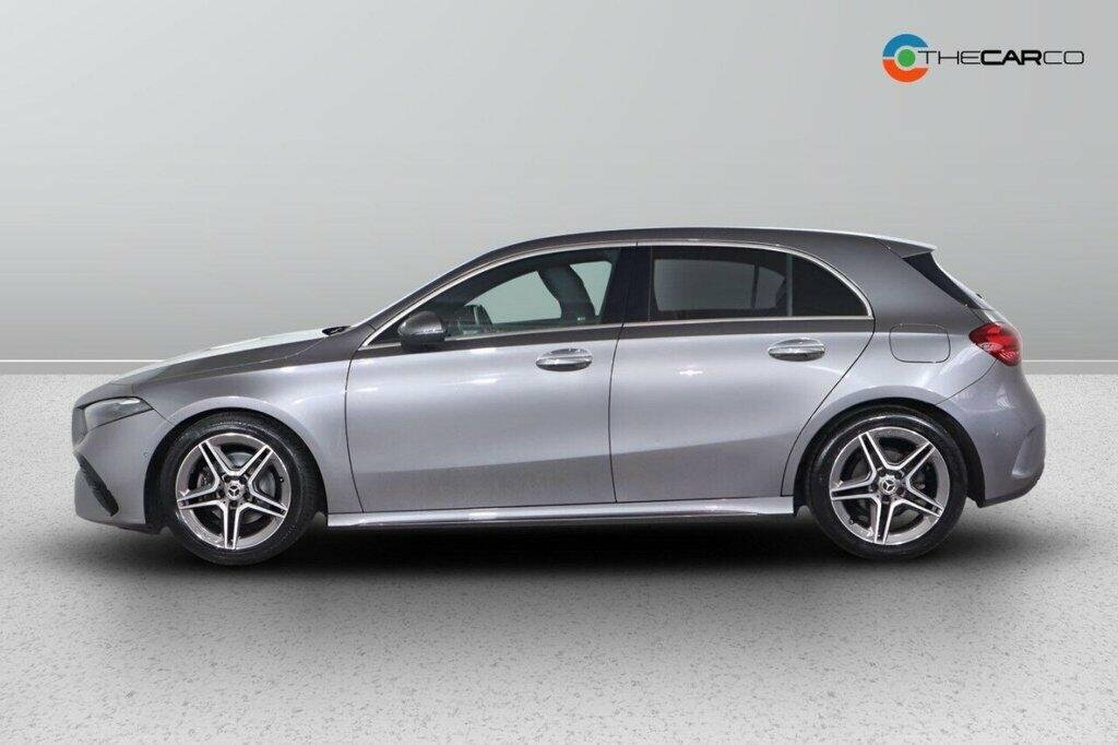 Mercedes-Benz A Class 1.3L Amg Line Grey #4