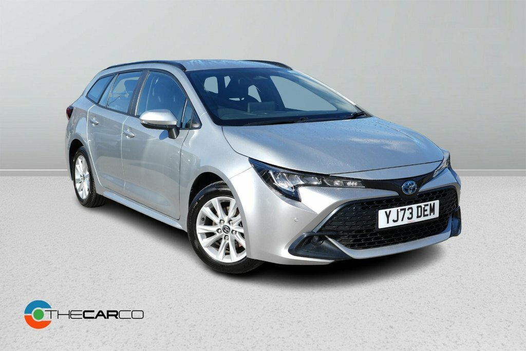 Toyota Corolla 1.8L Icon Silver
