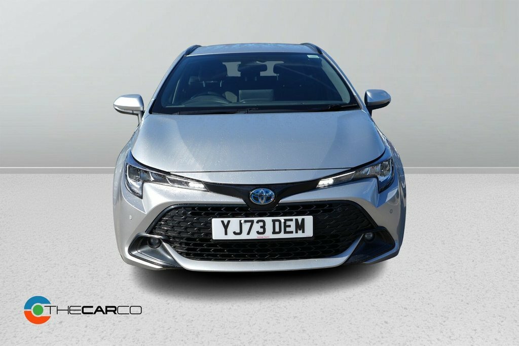 Toyota Corolla 1.8L Icon Silver #3