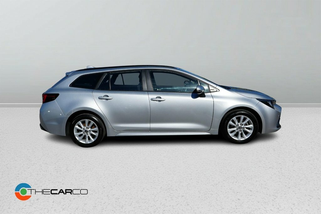 Toyota Corolla 1.8L Icon Silver #6