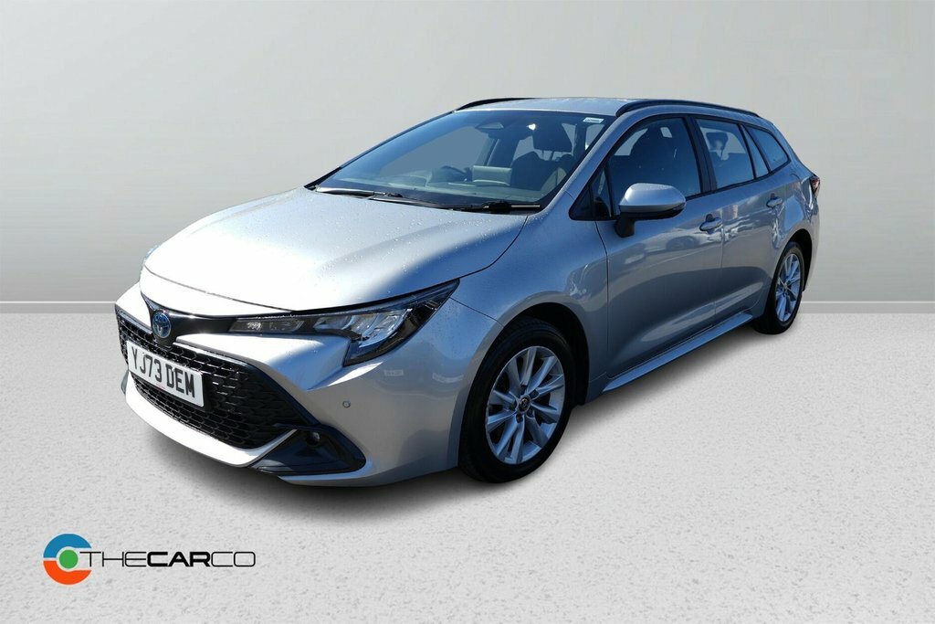 Toyota Corolla 1.8L Icon Silver #4