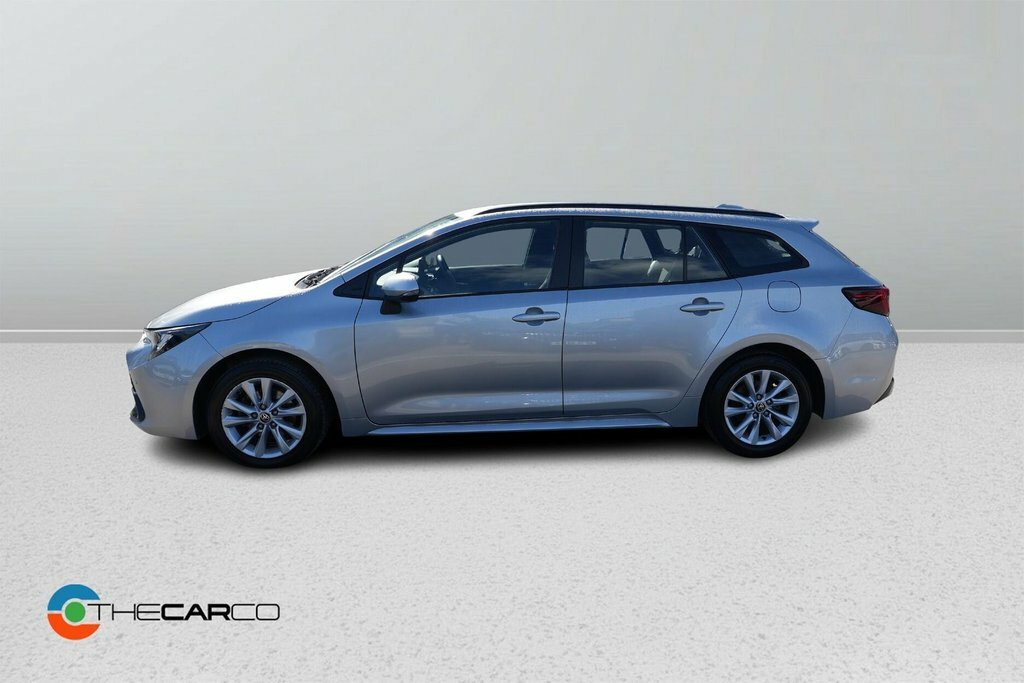 Toyota Corolla 1.8L Icon Silver #5