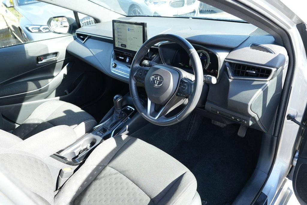 Toyota Corolla 1.8L Icon Silver #2