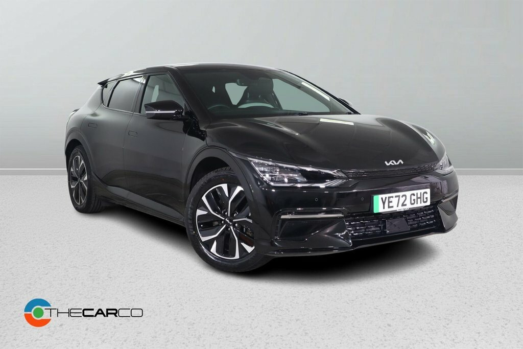 Kia EV6 Hatchback Black