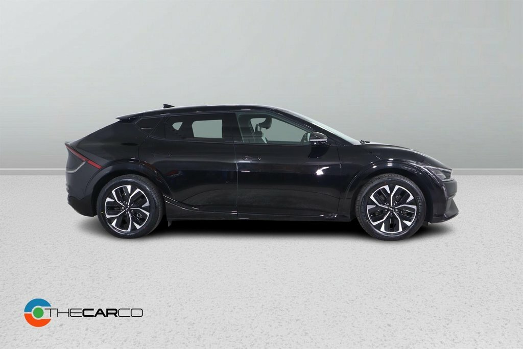 Kia EV6 Hatchback Black #6