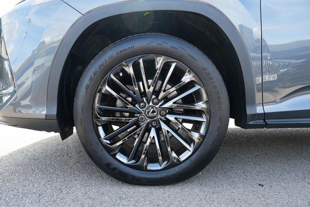 Lexus RX 450H Black #14