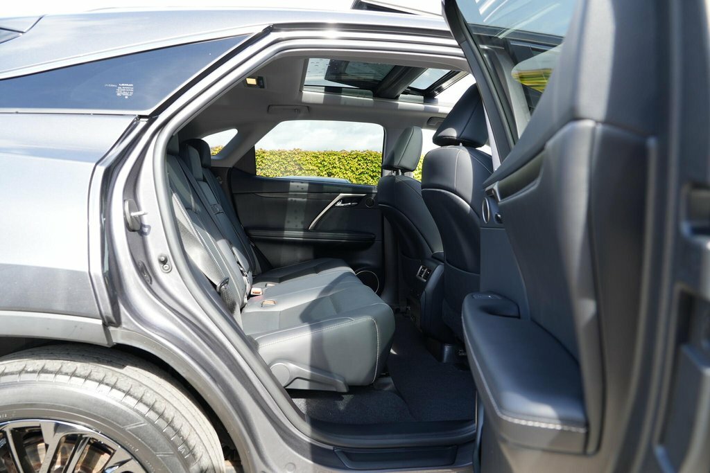 Lexus RX 450H Black #28