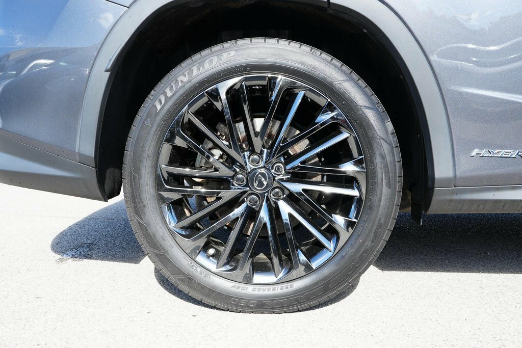 Lexus RX 450H Black #12