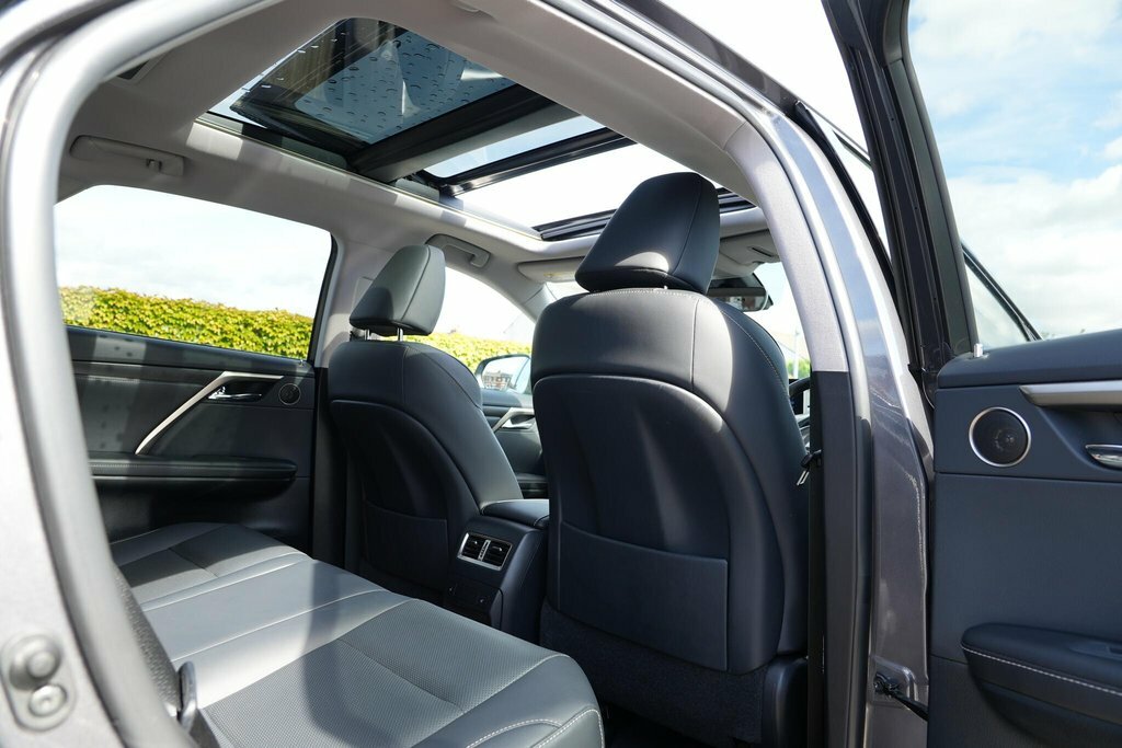 Lexus RX 450H Black #27