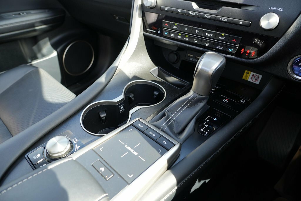 Lexus RX 450H Black #21
